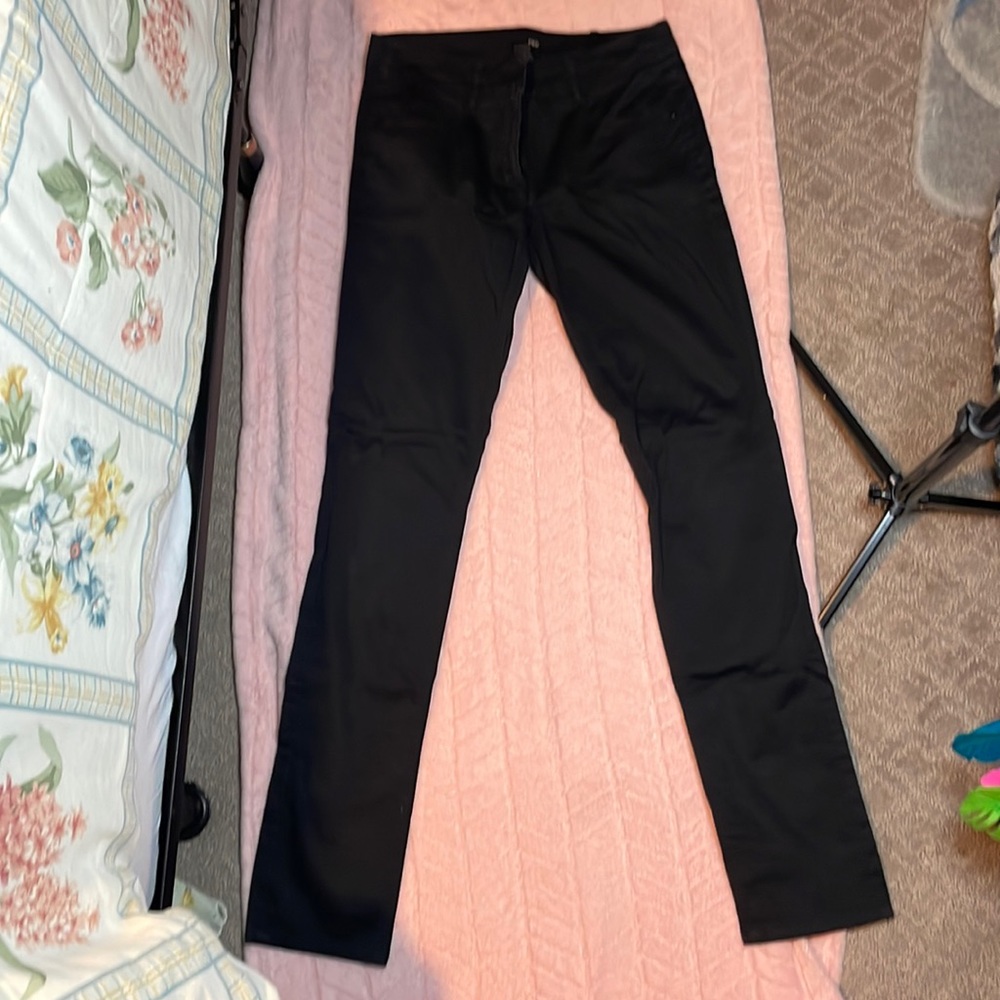 H&M Black Skinny Jeans Size 6